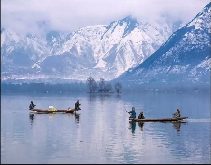 Kargil-Sonamarg-Srinagar (205kms)