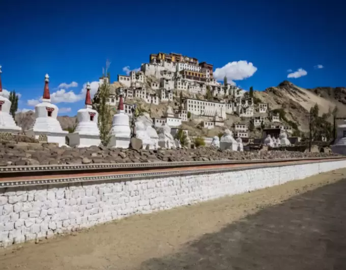 Leh local sightseeing