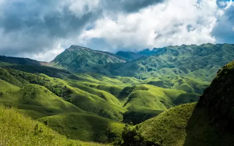 Trek to Dzukou Valley, Trek to Dzukou Valley