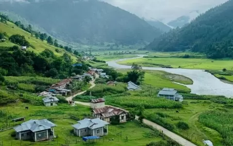 Roing Anini Arunachal Tour, Roing Anini Arunachal Tour