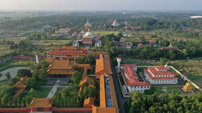 Pokhara to Lumbini Via Tansen & Palpa