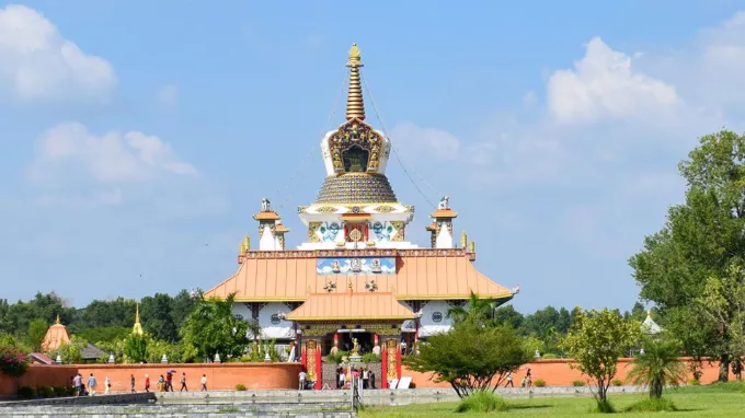 Full Day Lumbini Sightseeing