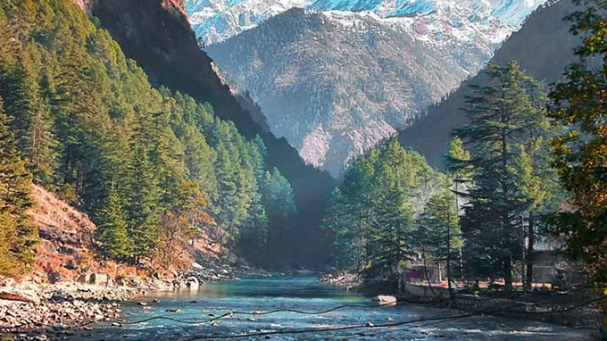 Jibhi to Kasol