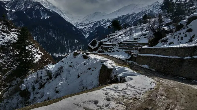 Kasol to Tosh Excursion and Back