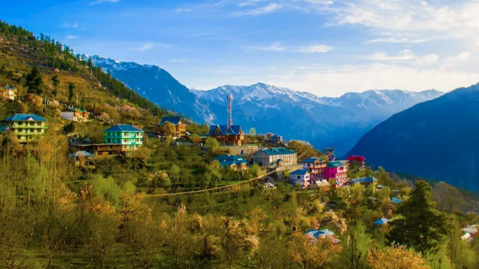 Kaza to Kalpa