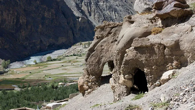 Kalpa to Tabo via Nako