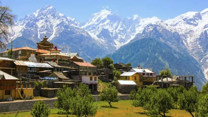 Sangla to Kalpa