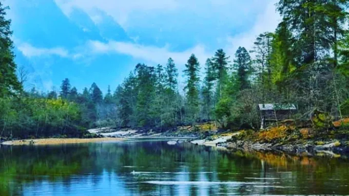 Anini - Acheso - Dri Valley local Sights
