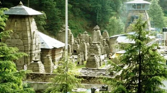 A Day of Cultural Immersion and Scenic Vistas in Binsar