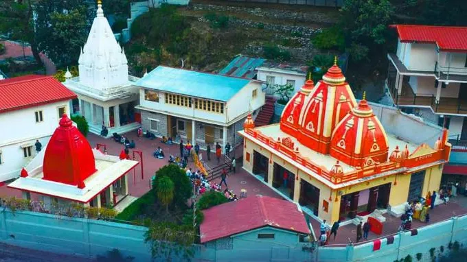 Journey to Binsar via Kainchi Dham and Kakrighat