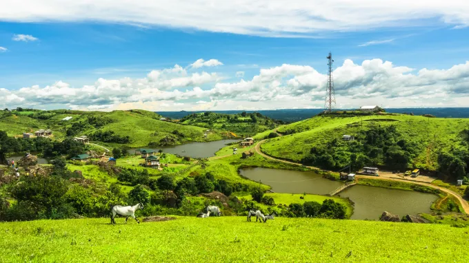 Cherrapunjee to Mawphanlur