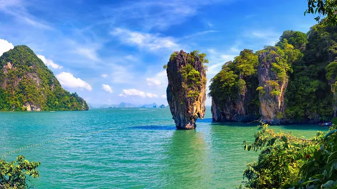 James Bond Island Tour