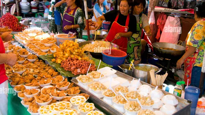 Bangkok City & Temple Tour