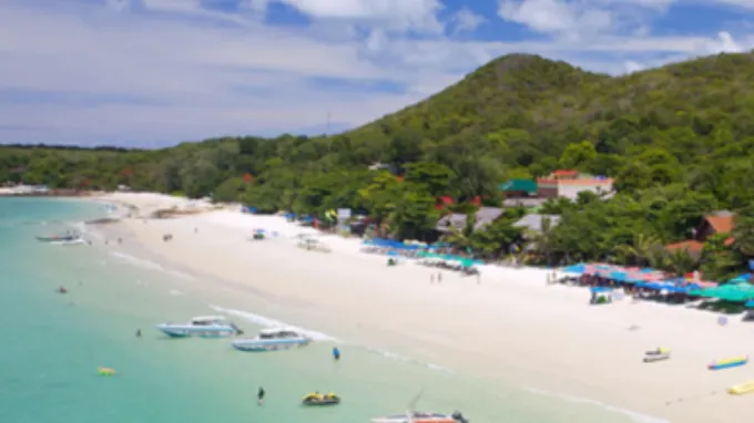 Coral Island Tour with Lunch