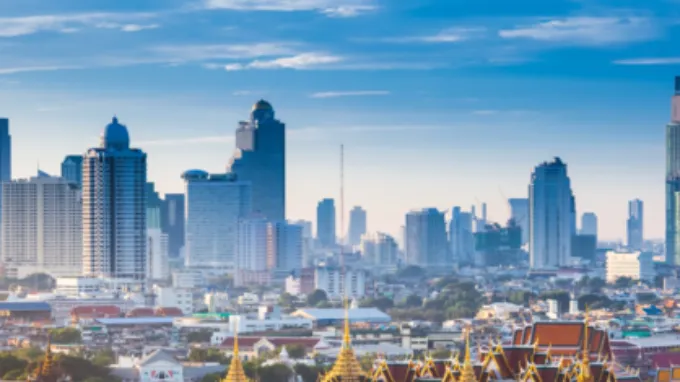 Pattaya to Bangkok + Chao Phraya Dinner Cruise