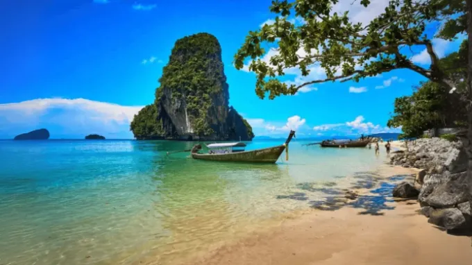 James Bond Island Tour Shared, Speedboat