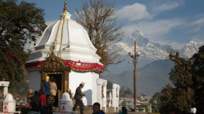 Full-Day Sightseeing in Pokhara
