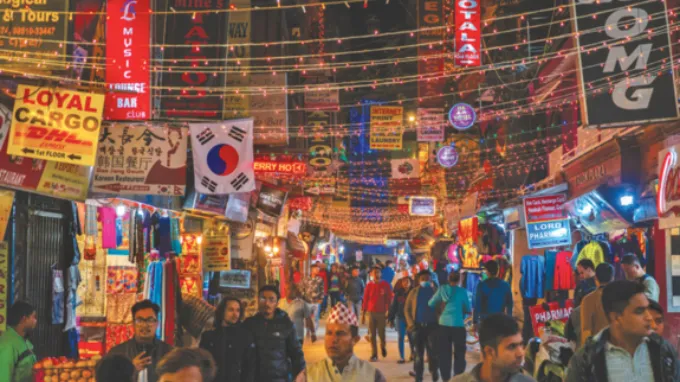 Pokhara → Kathmandu Transfer