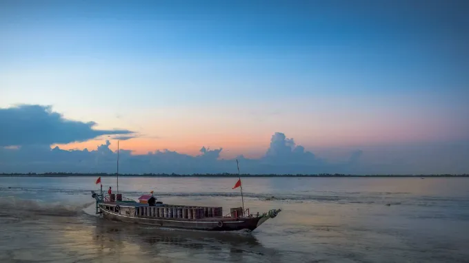 Majuli to Kaziranga National Park