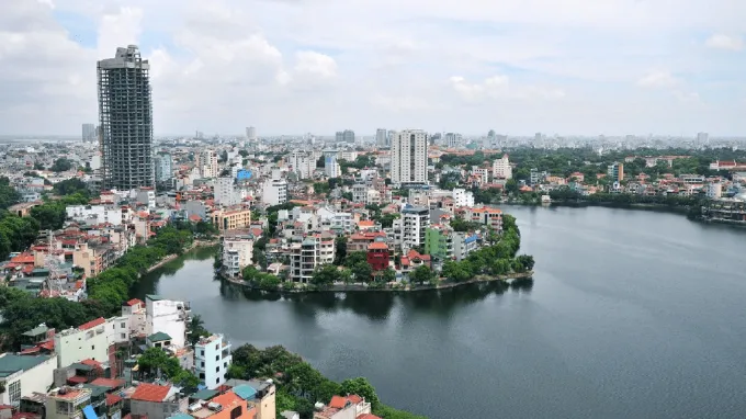 Arrival in Hanoi – Transfer & Leisure