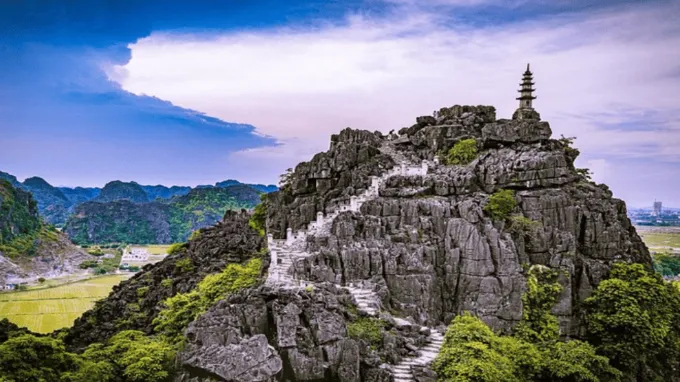 Day Trip to Ninh Binh