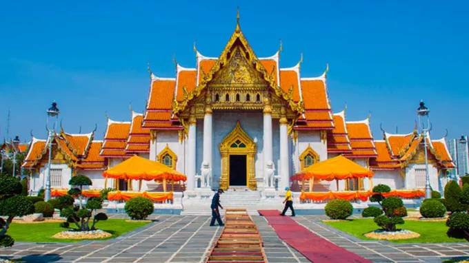 Bangkok City Tour + Temples