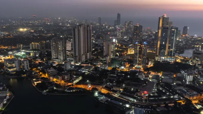 Inter Hotel transfer from Bentota to Colombo