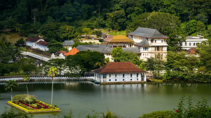 Kandy City Tour