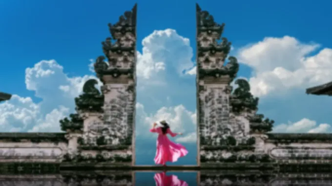 Lempuyang Temple & Tirta Gangga