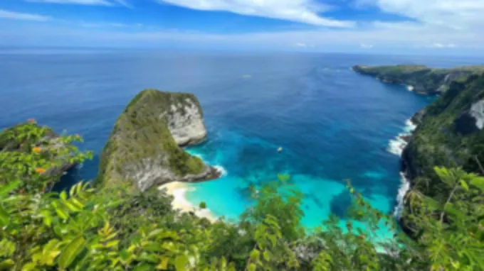 Nusa Penida West Tour
