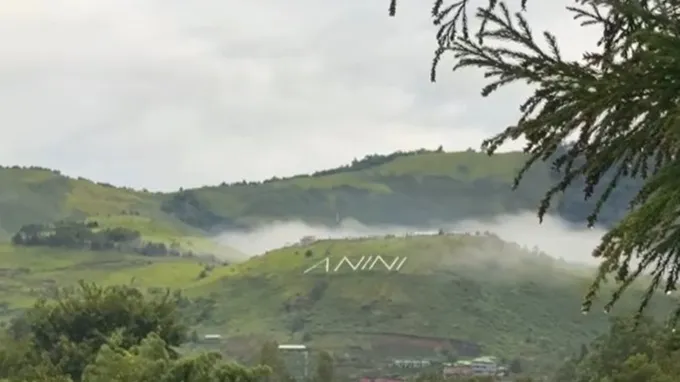Anini to Rhododendron Camp
