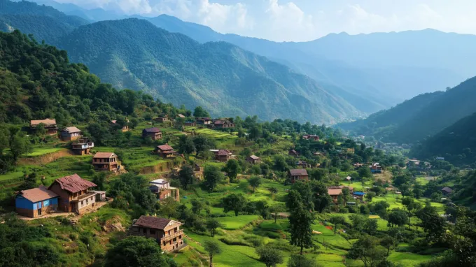 The Road to the Foothills