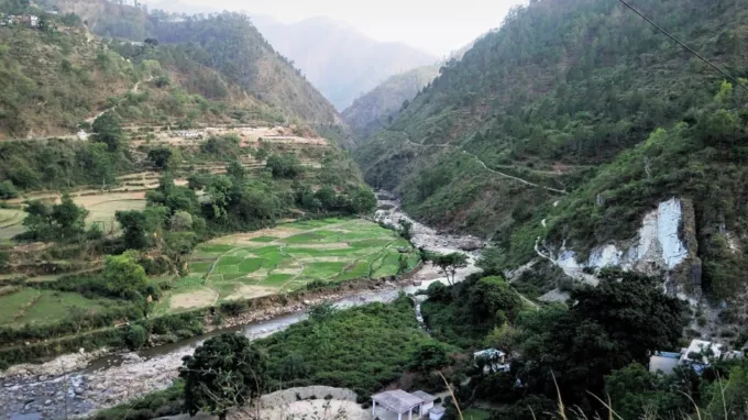 Day 2 : The Scent of Tradition & the Glow of Holika Dahan