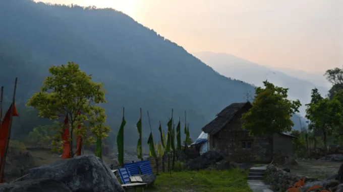 Arrival at BagdograNJP ➝ Todey–Tangta