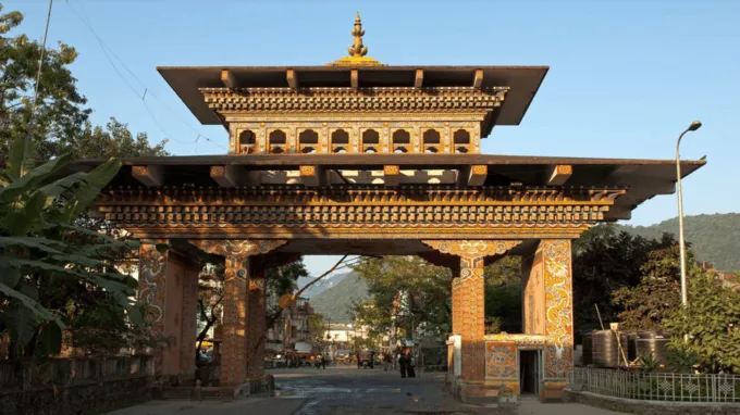 Day Trip to Phuentsholing (Bhutan Border)