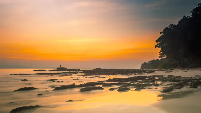 Elephant Beach Adventure & Kalapathar Sunset