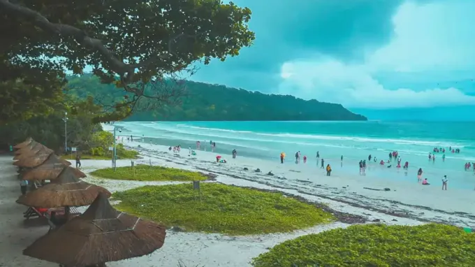 Water Sports & Beach Exploration