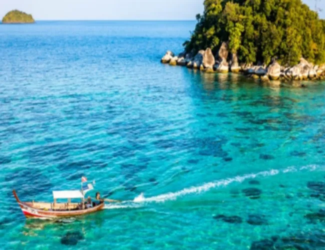 Azure Andamans Escape Port Blair & Havelock Island, Azure Andamans Escape Port Blair & Havelock Island