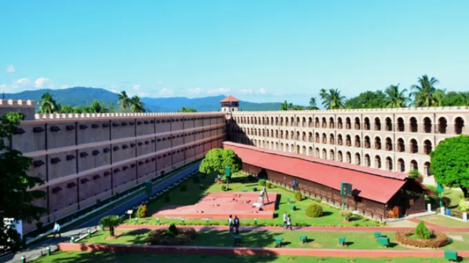 Port Blair Sightseeing | History & Beach