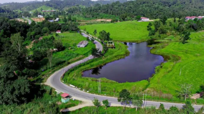 Reiek – Thenzawl (via Hmuifang)