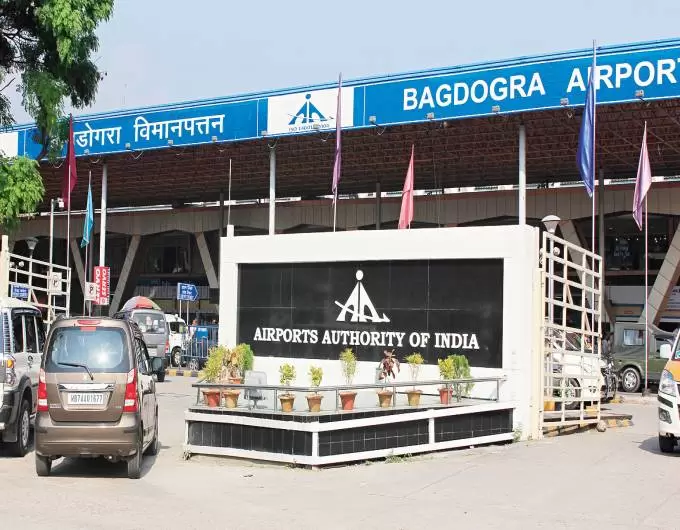 Darap to Bagdogra Airport/NJP Railway Station