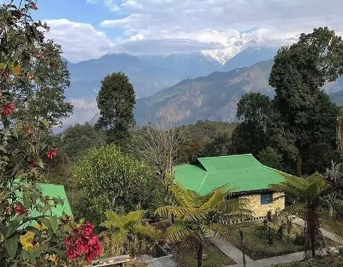 Bagdogra Airport/NJP Railway Station to Ravangla