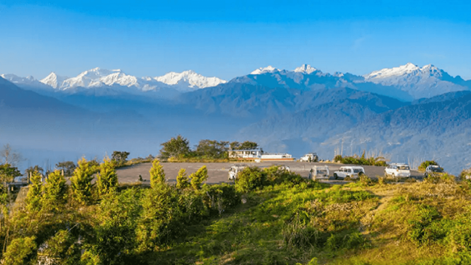 Sikkim Honeymoon Tour | OurGuest Tour