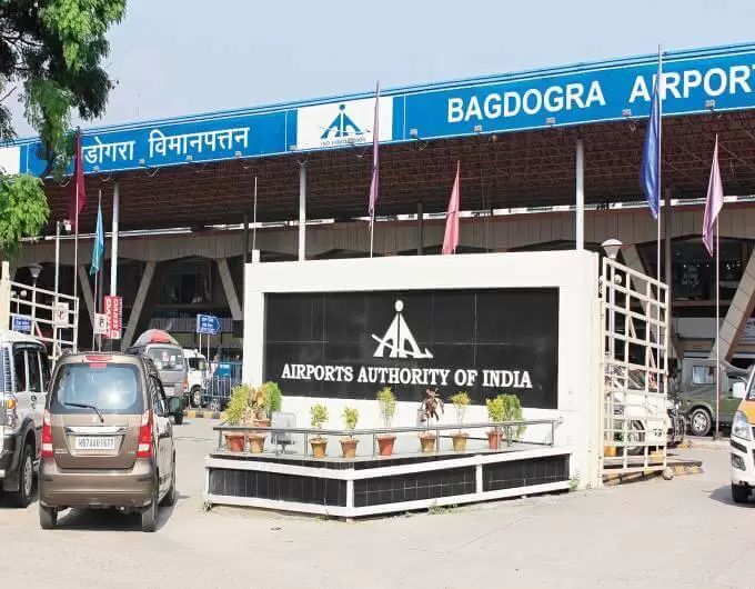 Gangtok to Bagdogra Airport/NJP Railway Station