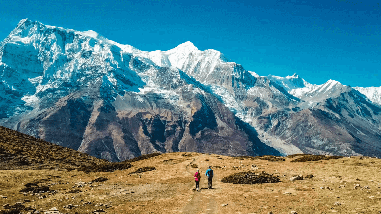 Annapurna Circuit | OurGuest Tour