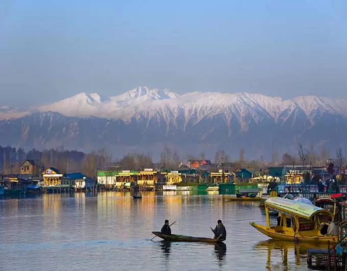 Pahalgam - Srinagar