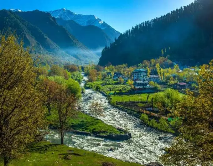 Srinagar - Pahalgam