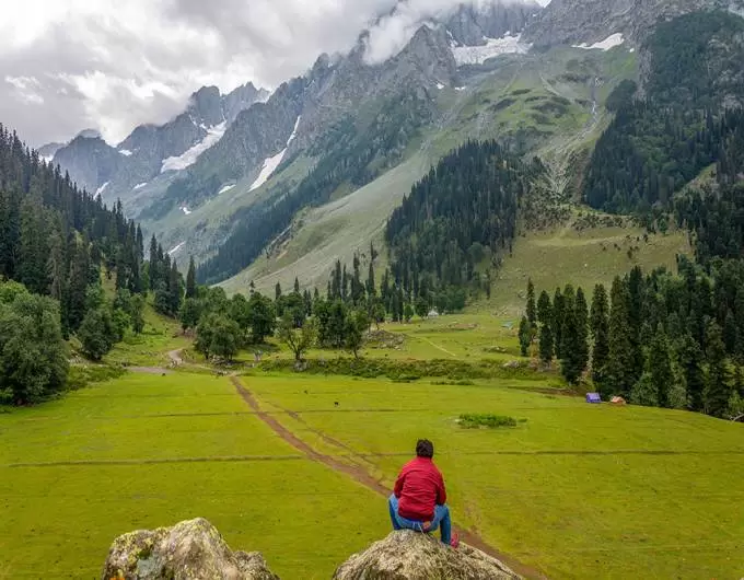 Excursion to Sonamarg