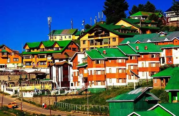 Gulmarg to Srinagar & Local Shopping