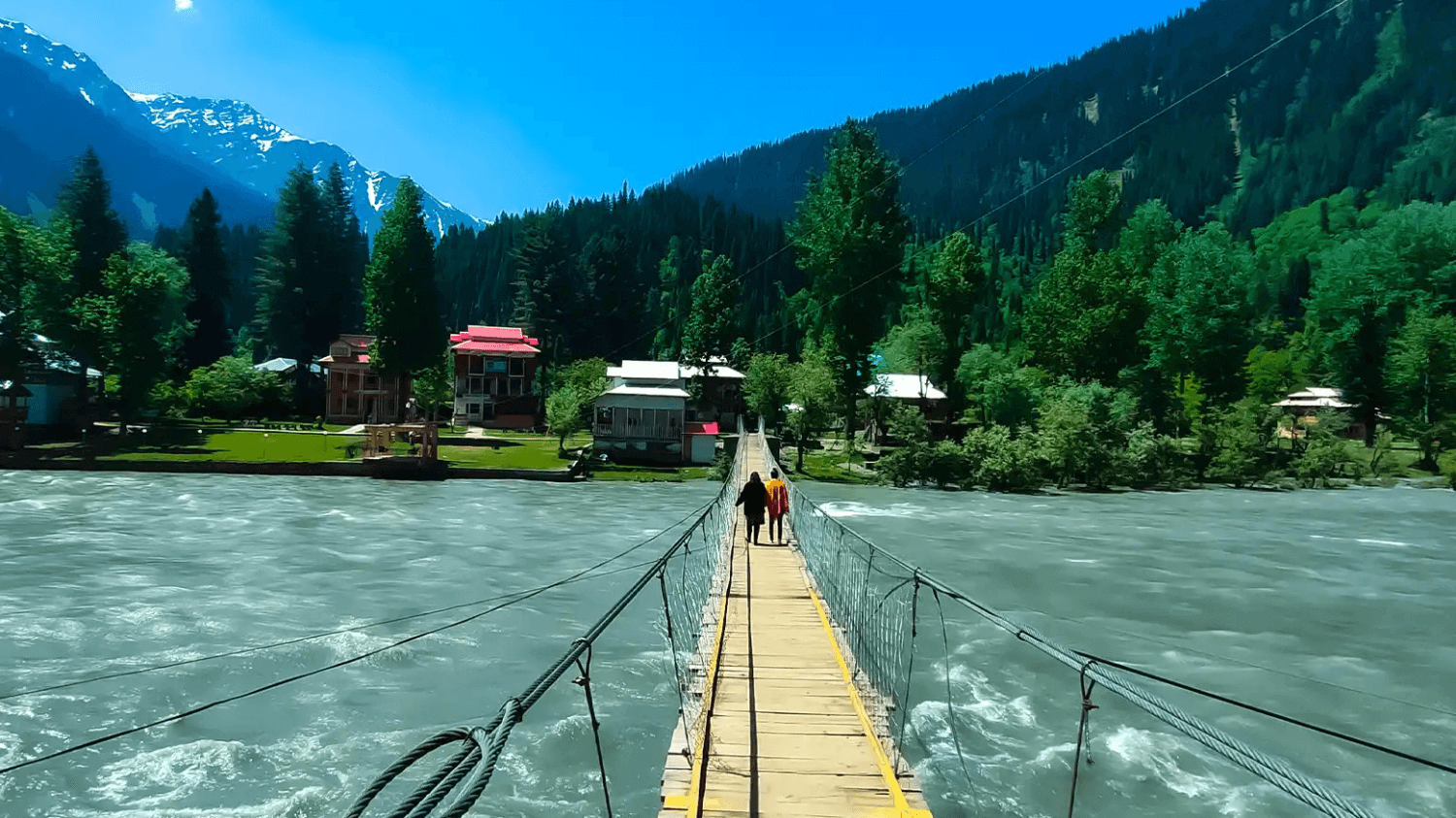 Gurez Valley Kashmir Tour | OurGuest Tour